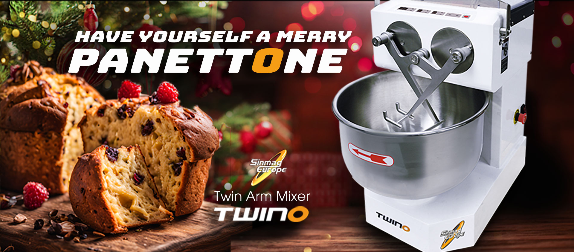 Twin arm mixer | Twino |  | Twin arm mixer | Twino