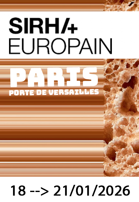 Sinmag Europe // Europain 2026