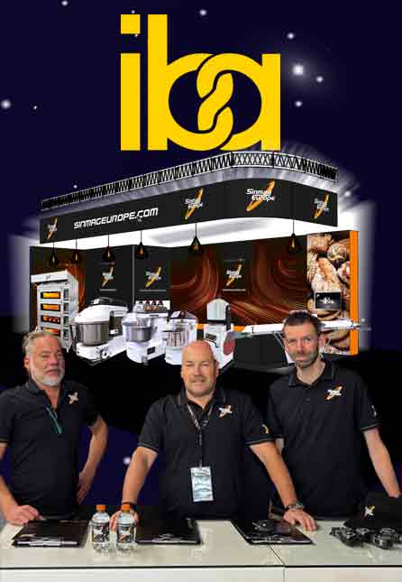 Sinmag Europe // IBA 2025