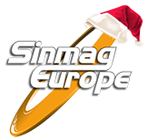 Sinmag Europe Logo