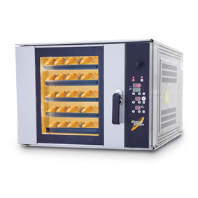 Convectieoven SM705E